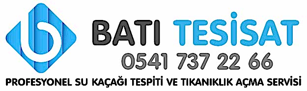 BATI TESİSAT 0541 737 22 66