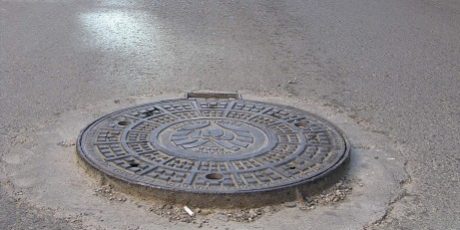 LOGAR (RÖGAR) çorlu kanal açma