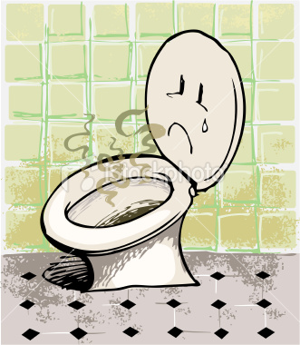 TUVALET TIKANIKLIĞI