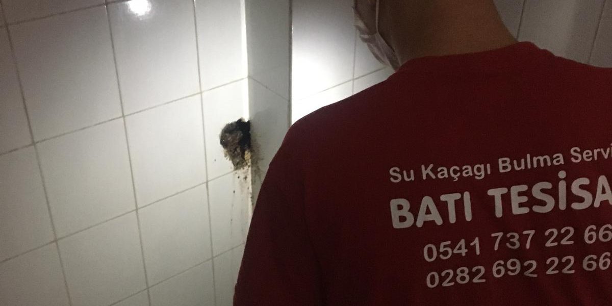 Çerkezköy Garantili Su Kaçağı Tespiti Çerkezköy Garantili Su Kaçağı Tespiti