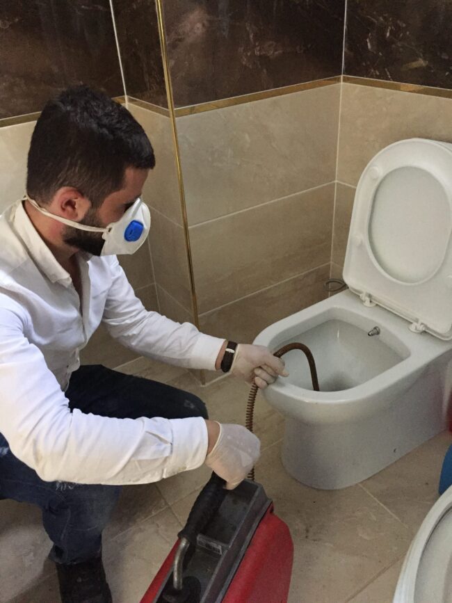 Çerkezköy Sıhhi Tesisatçısı – Tüm Tesisat Sorunlarına Teknolojik Çözüm Çerkezköy Sıhhi Tesisatçısı, kırmadan kaçak tespiti için Termal Kamera, Akustik ve robotik cihazlarla müdahaleye hazır.