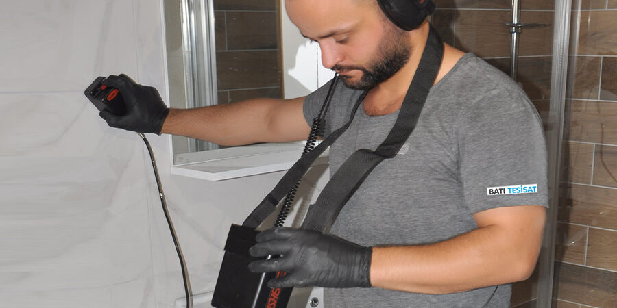 Edirne Garantili Su Kaçak Tespiti – Kırmadan Noktasal Tespit Edirne Garantili Su Kaçak Tespiti hizmeti, akustik dinleme cihazıyla kırmadan noktasal sızıntı bulma uzmanı.