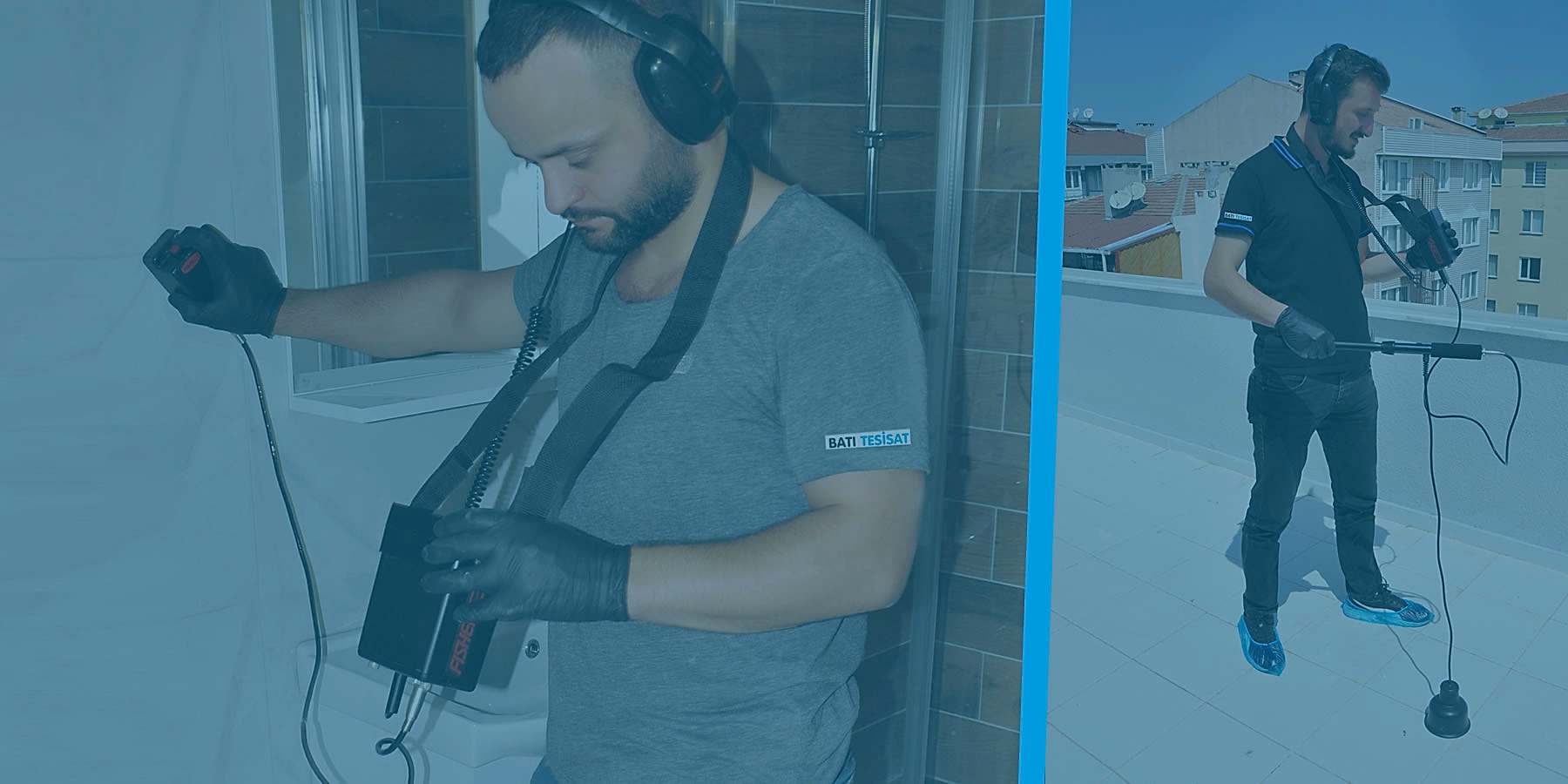 Su Kaçağı Tespiti