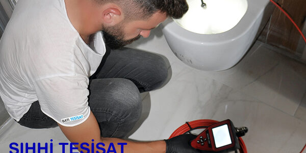 Edirne tıkalı lavabo açma hizmeti – Batı Tesisat
