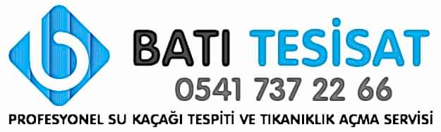 BATI TESİSAT 0541 737 22 66