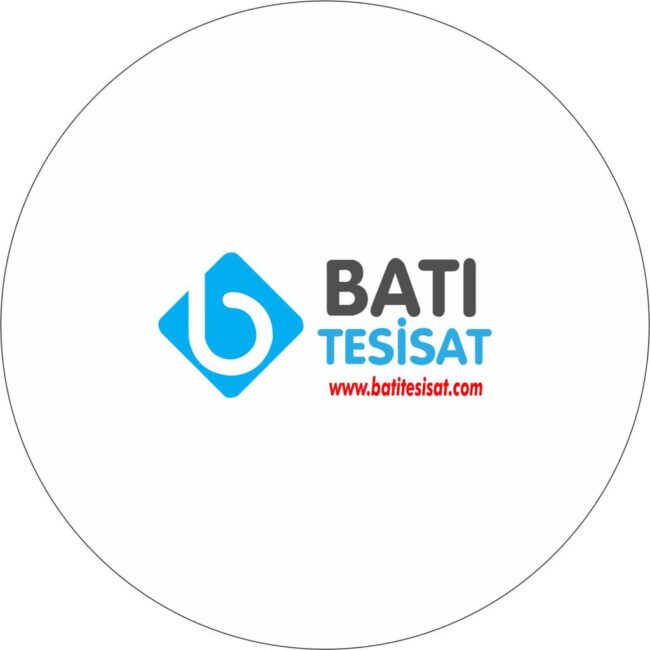 batı tesisat logo batı tesisat logo