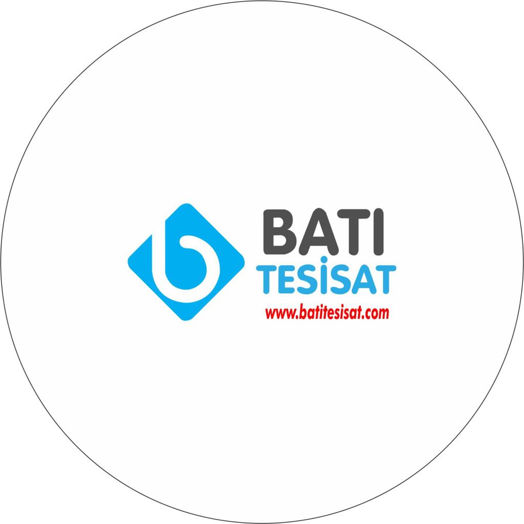 batı tesisat logo batı tesisat logo
