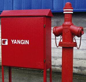 çorlu yangın hidrant hattı su kaçak tespiti